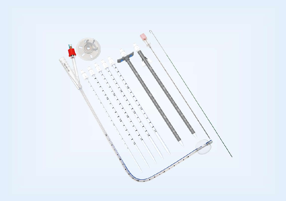 依微迪-经皮肾穿刺套件