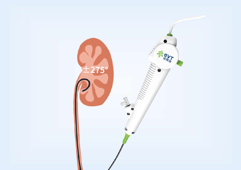 依微迪-一次性使用电子输尿管肾盂内窥镜导管（7.5Fr）