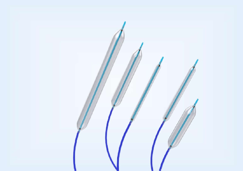依微迪-输尿管扩张球囊套件